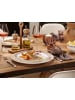 Villeroy & Boch 6er Set Speiseteller Artesano Original ø 27 cm weiß in weiß