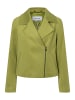 More & More Biker-Style in autumn green