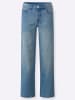Heine Jeans in blue-bleached