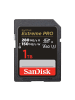 SanDisk PRO SDXC UHS-II Speicherkarte V60 1 TB 280 MB/s 6K 4K UHD U3 C10 Rescue PRO