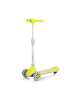 Chipolino Kinderroller Orbit 3 LED-Räder in grün