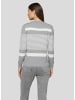 Rabe Pullover in Grau