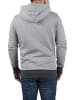 !SOLID Hoodie in grau