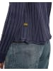 G-Star Raw Washed Loose Knit osaka blue gd
