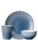 Ritzenhoff & Breker 18-tlg. Frühstücks-Set Banda in – in Blau