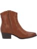 palado Biker Boots in cognac