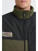 BLEND Fleecejacke BHMas in Grün