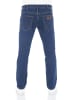 Wrangler Jeans Greensboro regular/straight in Blau