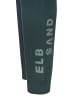 ELBSAND Strickhose in petrol