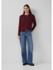 s.Oliver Strickjacke  in  3902_bordeaux