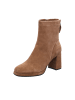 Regarde le Ciel Klassische Stiefeletten in Beige