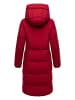 Marikoo Steppmantel Chumanii XVI in Deep Red