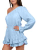 Reichstadt Sommerkleid in Baby Blue