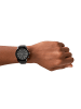 Armani Exchange Uhr The Chronograph in schwarz