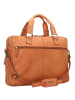 Greenland Nature Aktentasche Leder 42 cm braun