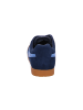 Gola Sneaker Harrier Suede in Blau