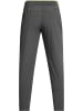 Under Armour Sweat Pant "Ua Launch Pant" in Grau
