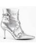 Montevita Boots ette Botinia14 in Silber