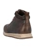 rieker Sneaker High in Braun