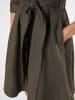 Ambiance Kleid in khaki - 0003