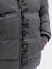 JACK & JONES Junior Winterjacke JJKAITO PUFFER JACKET LN JNR in asphalt