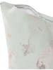 Aspero 2 Kissenbezüge mit Marmordesign 60x60 cm Carrara in Rosa
