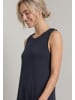 Street One Kleid in marine - 0001