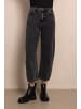 ZHRILL Jeans ZHIZA BLACK in Black