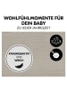 Hauck Bezug für Alpha Newborn Bouncer (atmungsaktiv in beige