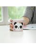 Geda Labels Tasse Panda XOXO in Rosa - 300 ml