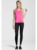 Endurance Tanktop Helmond in 4014 Knockout Pink