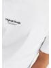 Jack & Jones T-Shirt Jorvesterbro in Schwarz / weiß