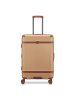 MODO by roncato Charm 2.0 4 Rollen Trolley 67 cm mit Dehnfalte in ecru