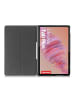 TechProtect SmartCase Lenovo TAB PLUS Schwarz