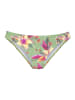 LASCANA Bikini-Hose in salbei-pink bedruckt