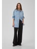 My Essential Wardrobe Jeanshemd HilmaMW Oversize fit in Light Blue Wash
