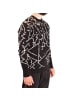 Neil Barrett Schwarz Herren Strickmode