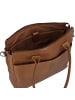 Greenburry Fiorentina Aktentasche Leder 39 cm Laptopfach tan