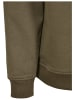 Urban Classics Urban Classics Herren Military Troyer in olive