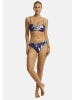 Sea Level Sea Level Bikini-Oberteile Aloha in FRENCH NAVY