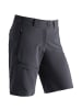 Maier Sports Bermuda Latit Short in Schwarz