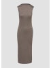 QS Kleid  in  4988_aubergine