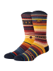 STANCE Socken 1er Pack in Blau/Orange