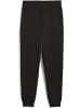Puma Sporthose "ESS 2 COLOR No.1 Logo Sweatpants FL B" in Schwarz