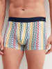 Calida New Boxer in garnet