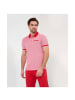 BRAX  Polo in signal red