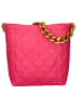 NAEMI Damen Handtasche in Fuchsie