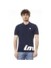 Invicta Blau Baumwolle Herren Polo Hemd