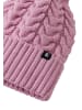 Reima Beanie Mütze " Routii " in Grey Pink