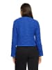 Betty Barclay Blazer-Jacke langarm in Adria Blue